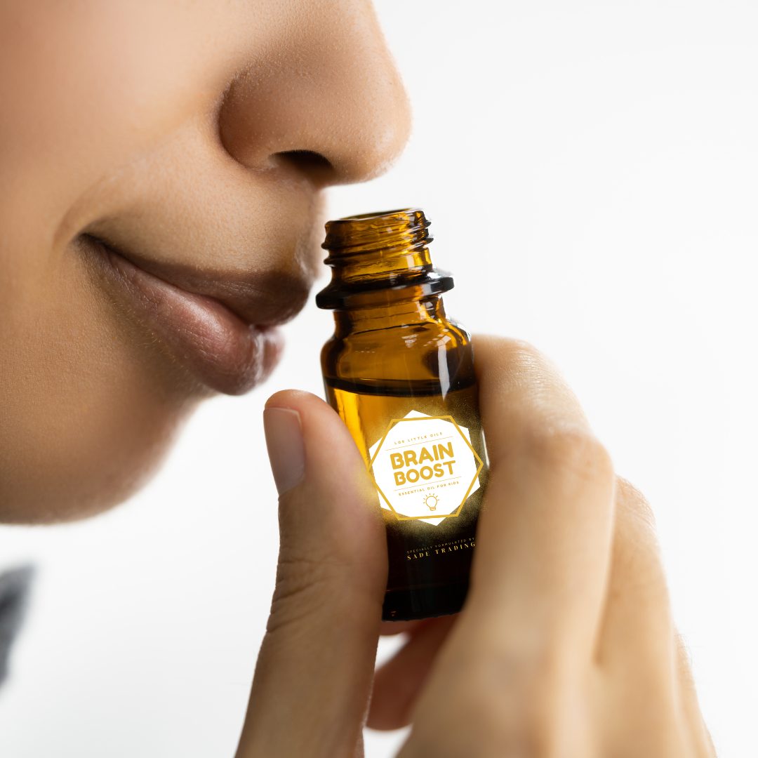 Brain Boost Oil