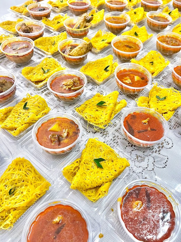 LQK Jumaah Meals SG
