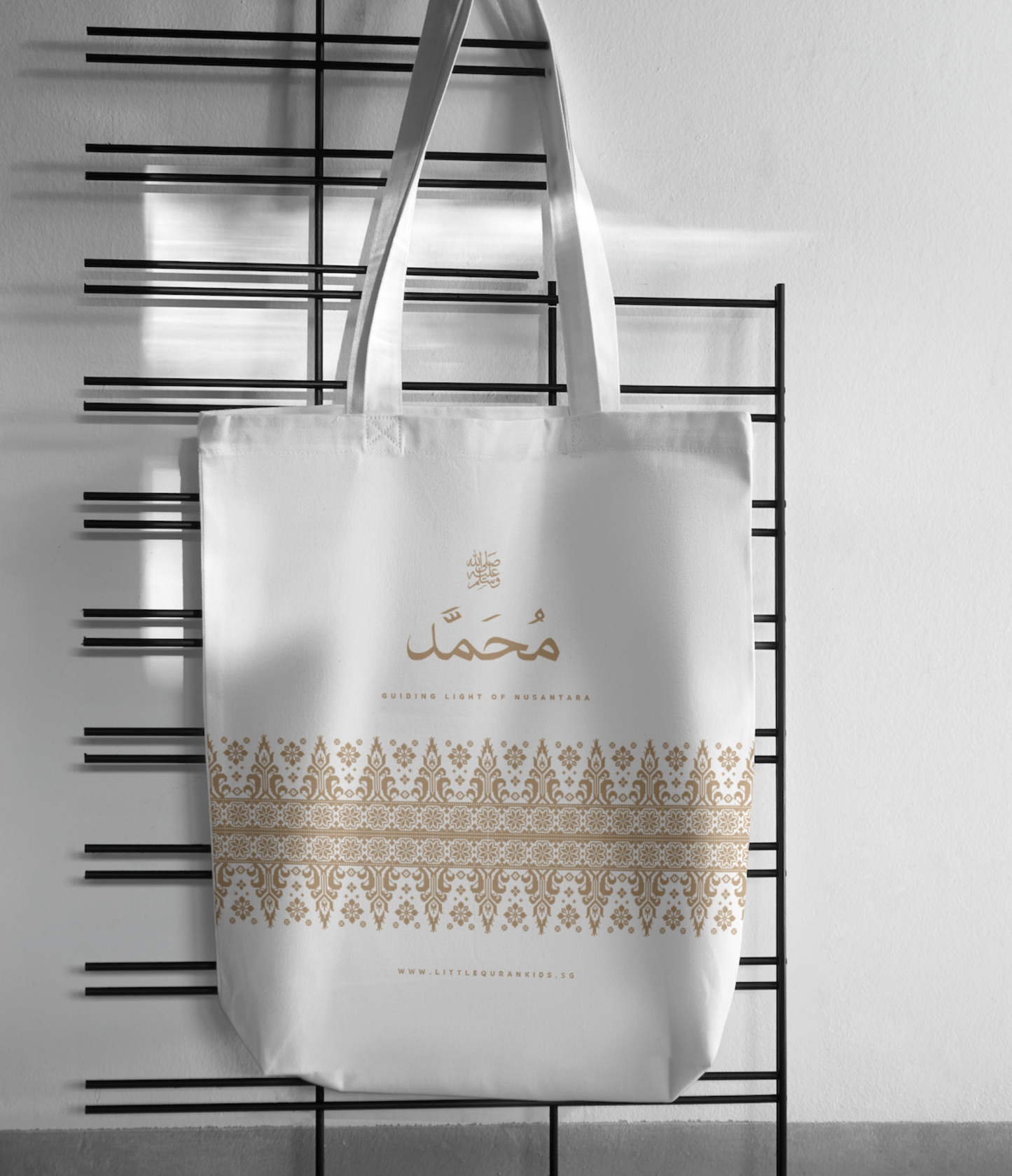 Maulid Tote Pack
