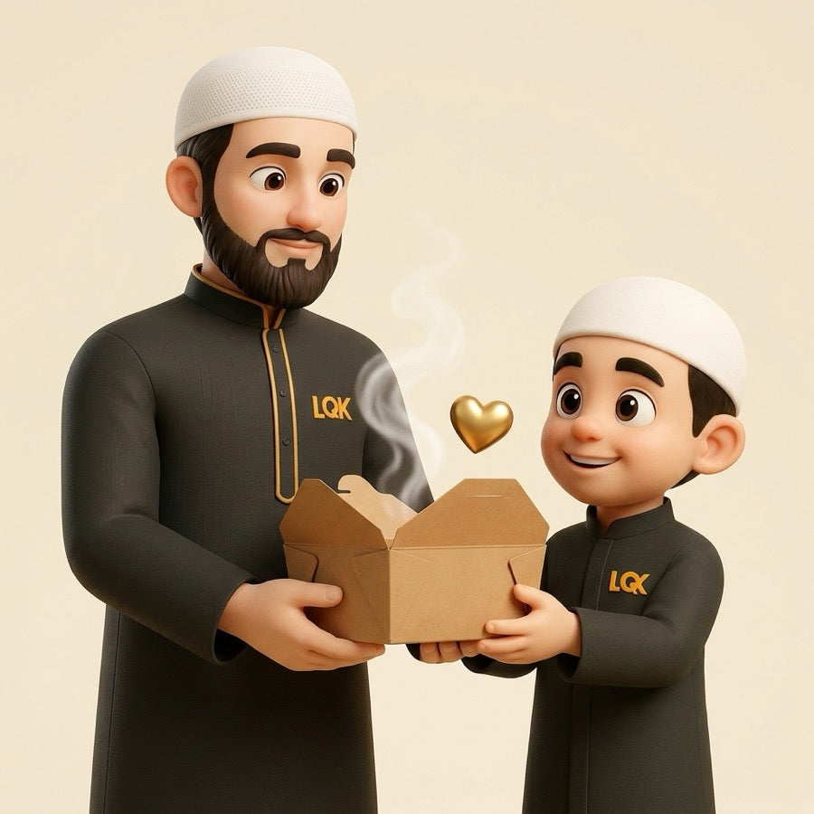 LQK Jumaah Meals SG