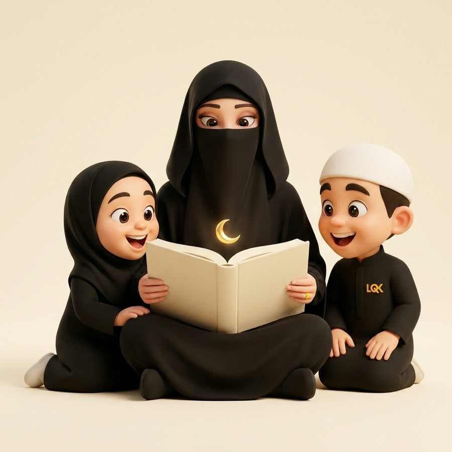 Ummi’s Smile Storybook (PRE ORDER)