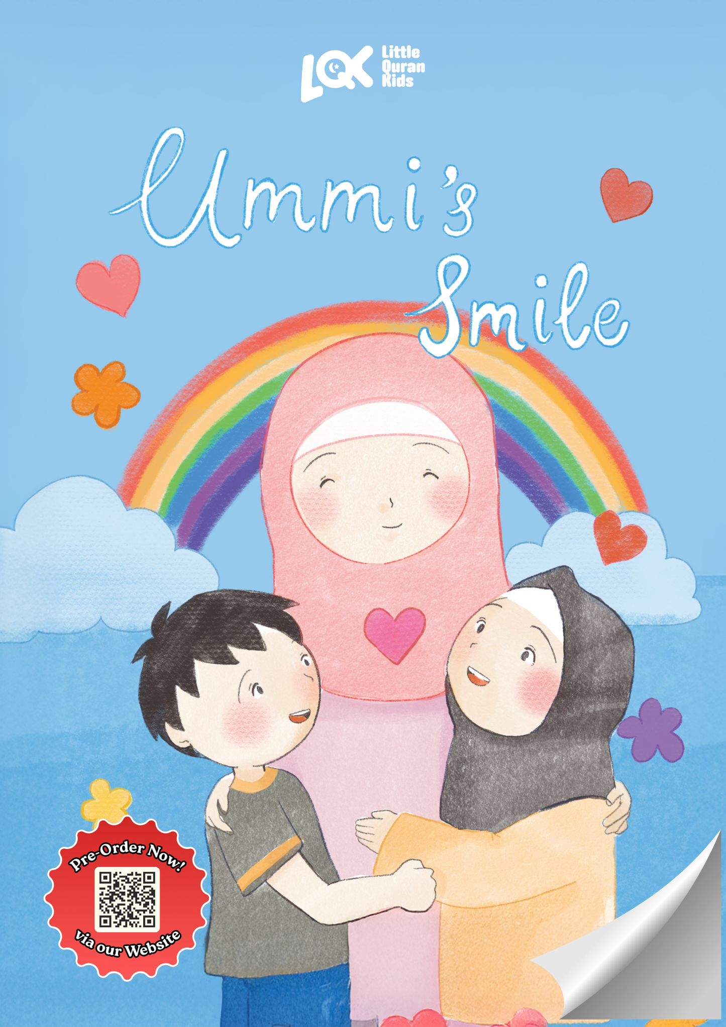 Ummi’s Smile Storybook (PRE ORDER)