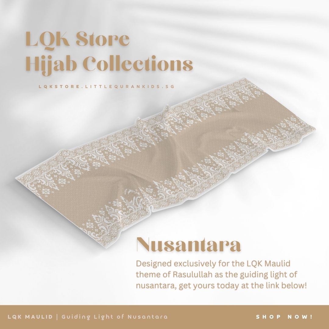 LQK Hijab Maulid Collection