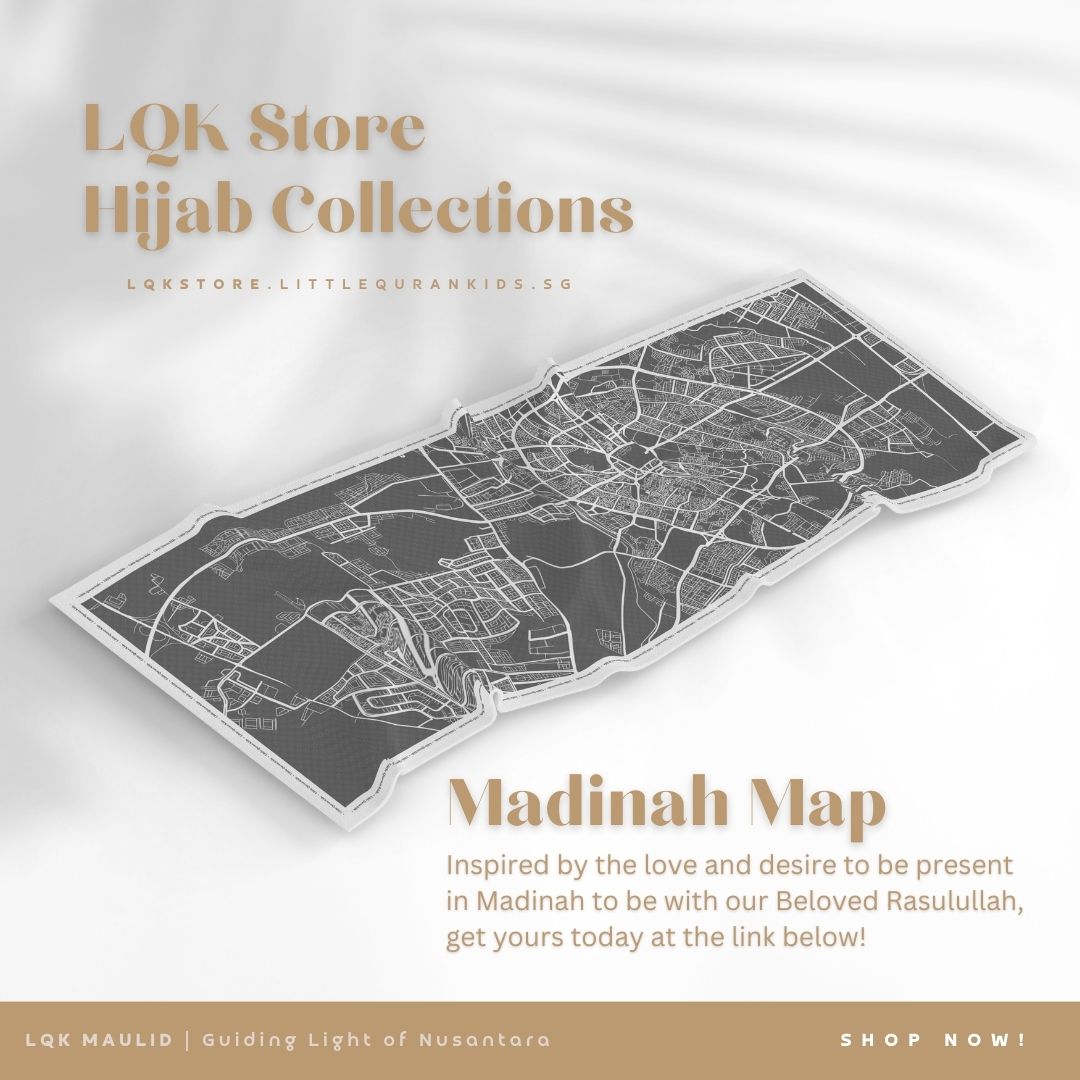 LQK Hijab Maulid Collection