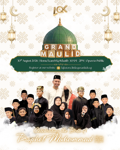 LQK Maulid Contribution