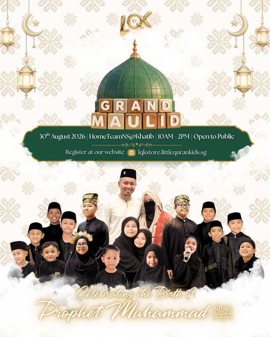 LQK Maulid Contribution