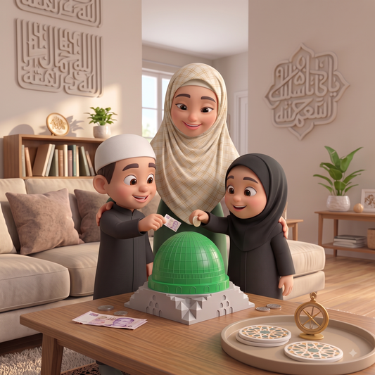 LQK Maulid 2026