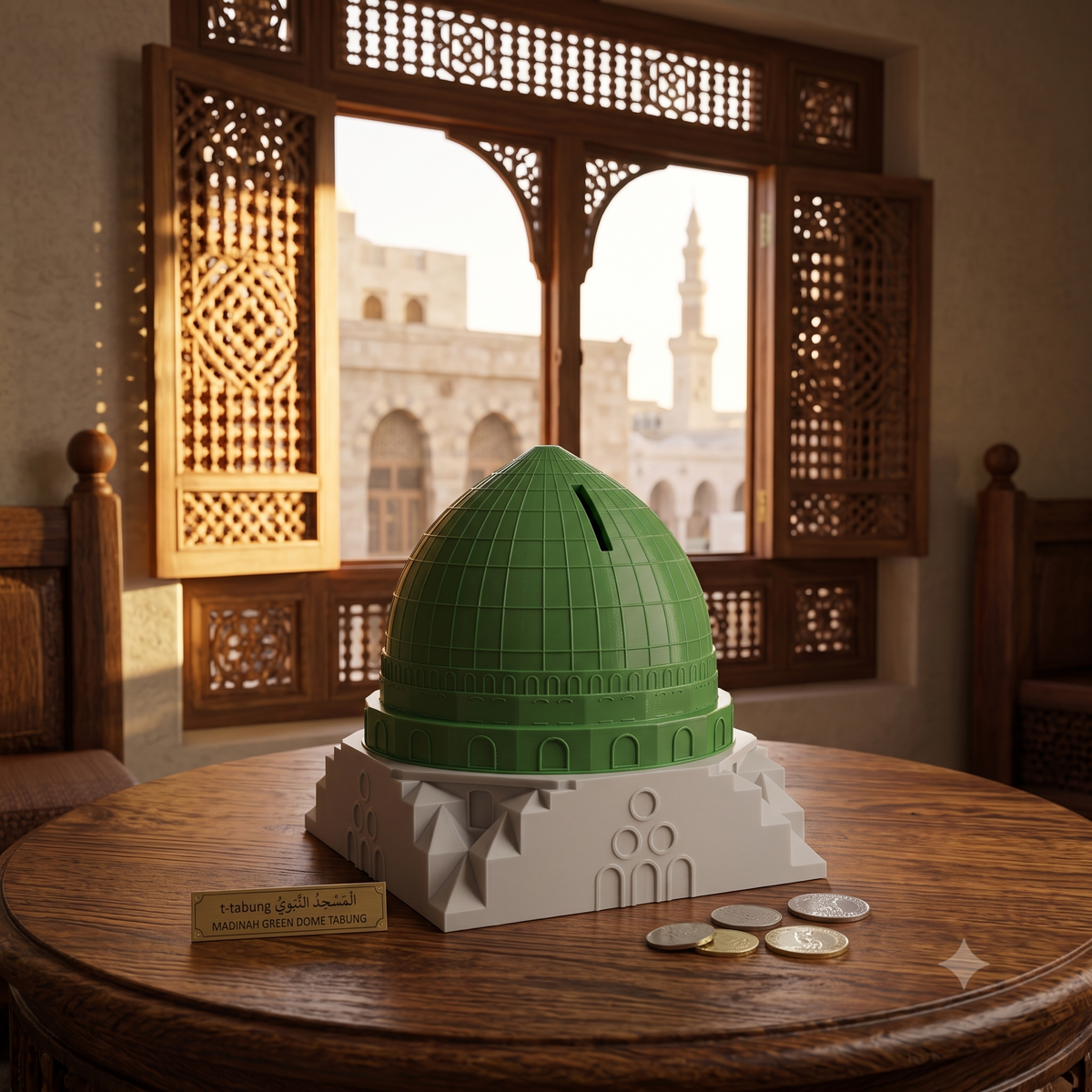 LQK Maulid Contribution