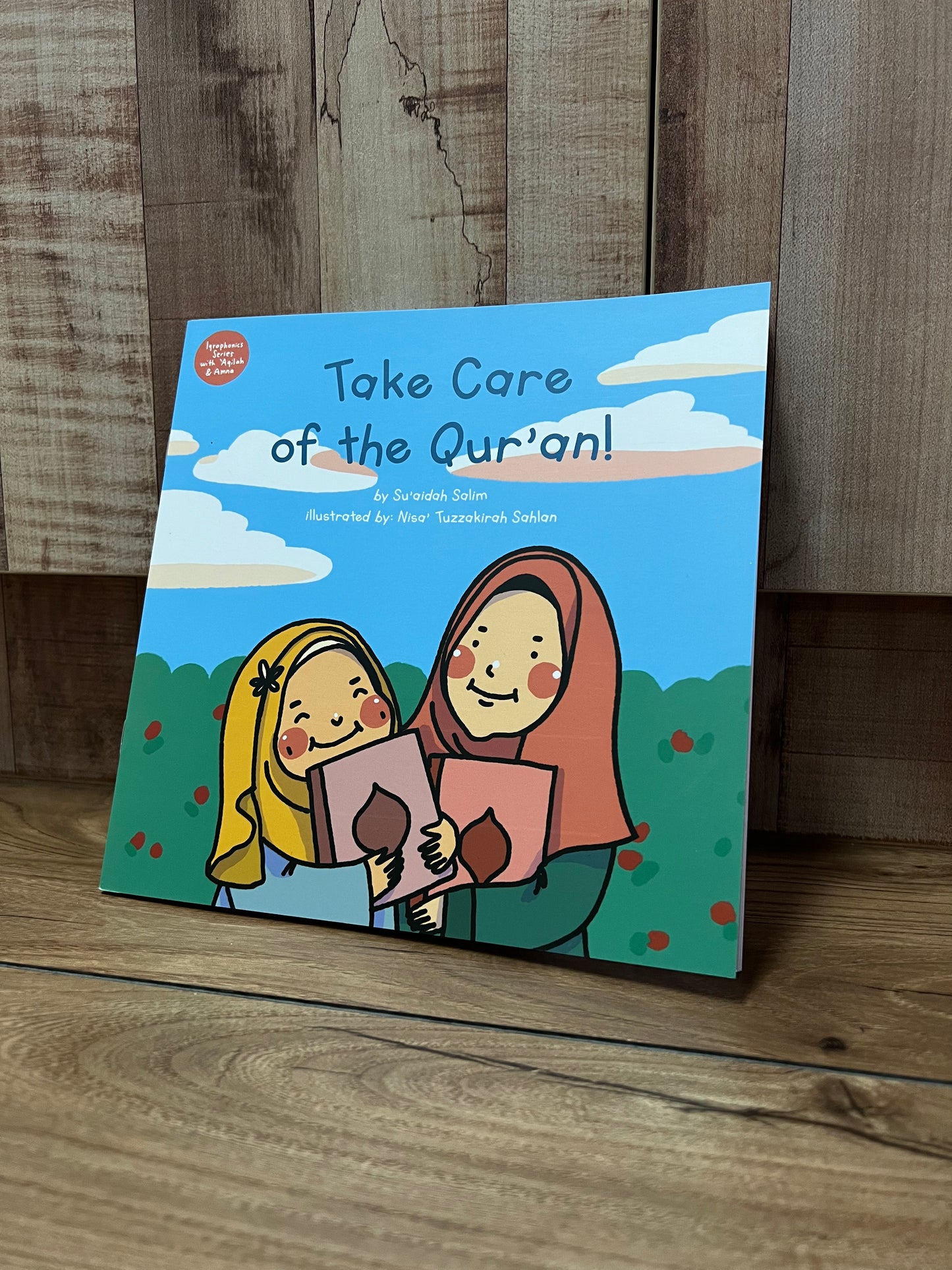 "Take care of the Quran" Book by Ustazah Su'aidah Salim