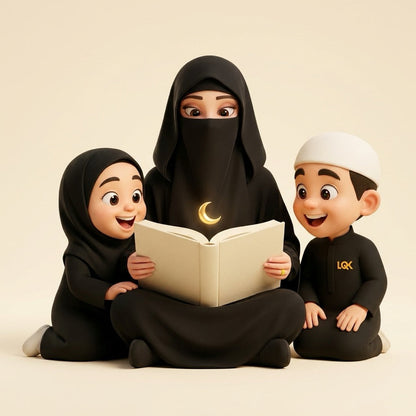 Ummi’s Smile Storybook (PRE ORDER)
